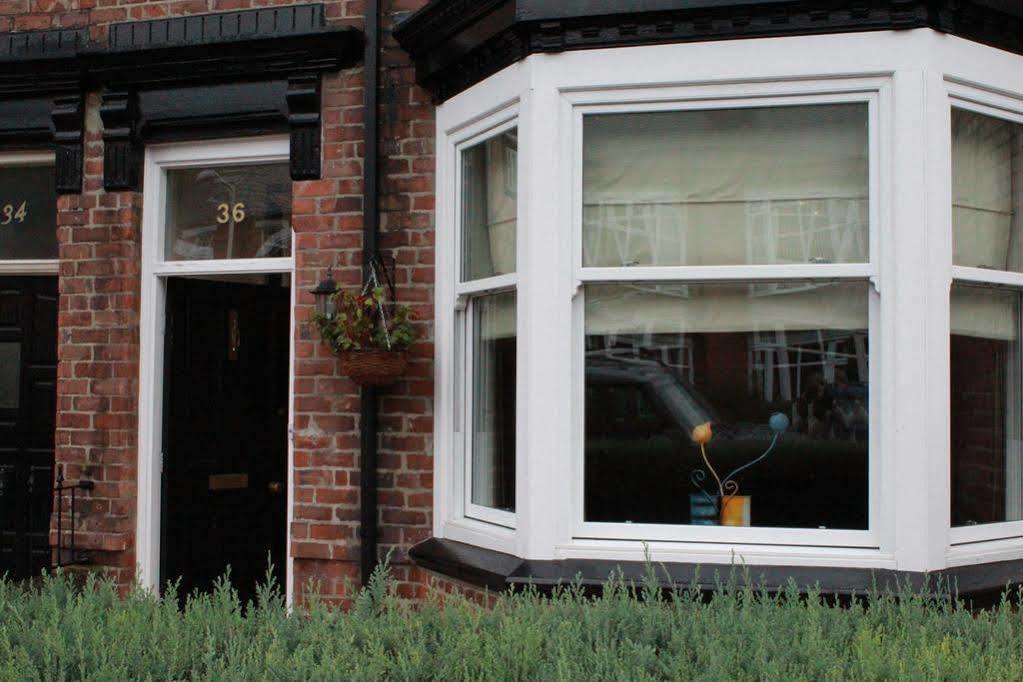 Woodland Guesthouse Darlington  Eksteriør bilde